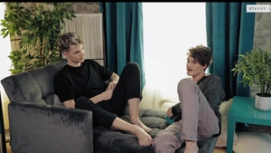 In The Zone: When Men Converge For Desire