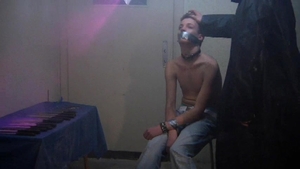 Golden Shower Humiliation at the End