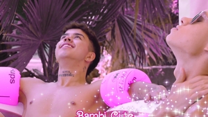 Young Twinks Share Secret Rendezvous