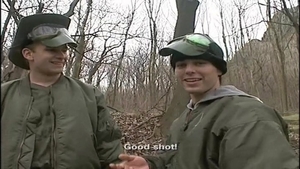 Barebacking Celebration with Ripped Lads