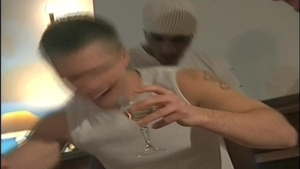 When Black Takes Over White