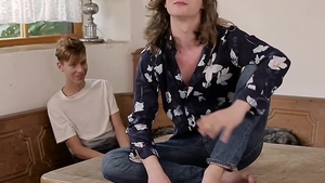 Nasty Neighbors Get Nutty Together