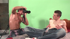 A Photo-shoot Turned Into a Fantasy