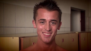 Sudsy Fun with Stiff Uncut Cocks