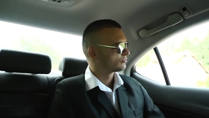 Submissive Twink Enslaved By Mobster