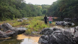 Bitchy Behavior on LeBron's Lap