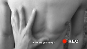 Dark-haired Hotties Get Down and Dirty