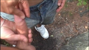 Dark-haired Hotties Get Down and Dirty