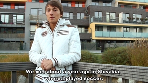 Eager Boys Save It All for a Wild Reunion