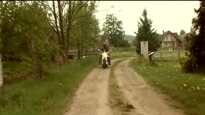 The Hidden Pleasures of Biker Elliot