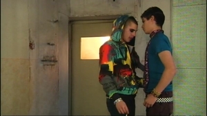 Heath's Backdoor Pleasure with Brooks