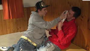 Skater Duo's Dirty Little Sneaker Secret