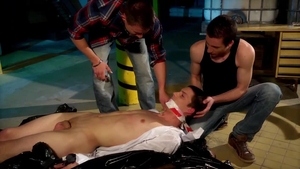 Exploding Passions in This Gangland Tale