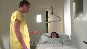 Unexpected Oral Oasis at Bedside