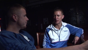 Tatted Twinks Take on Towering Tools