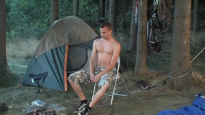 Beneath the Bark: A Forest Frenzy of Fellatio