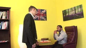 Wood and Sanchez: A Passionate Encounter