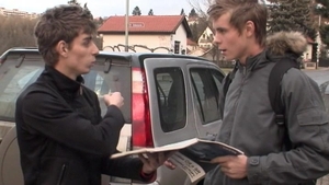 Julien's Wild Fantasy Comes True