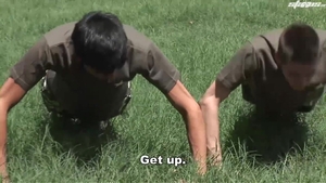 Military Life Unleashed: Gay Desires Fulfilled