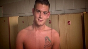 Sweaty Sauna: Cumming Trio