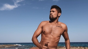 Str8 Chaser: Beach Boys Enjoying Ripped Bodies and Hard Cocks