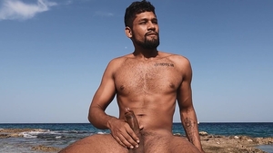 Str8 Chaser: Beach Boys Enjoying Ripped Bodies and Hard Cocks