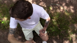 Czech Hunter: Czech Country's Secret Hideaway for Sin