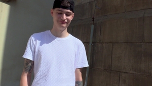 Czech Hunter: Bursting with Joy and Two Twinks