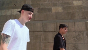 Czech Hunter: Bursting with Joy and Two Twinks