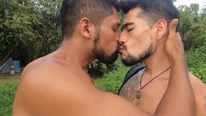 Str8 Chaser: Undergrowth Sanctuary Of Lust