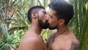Str8 Chaser: Undergrowth Sanctuary Of Lust