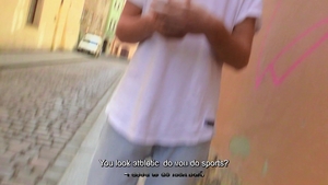 Czech Hunter: Shy Money-Making Martin