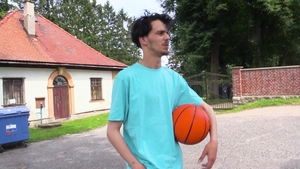 Czech Hunter: Hiking Trip Takes Twisted Turn with Local Jock