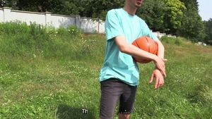Czech Hunter: Hiking Trip Takes Twisted Turn with Local Jock