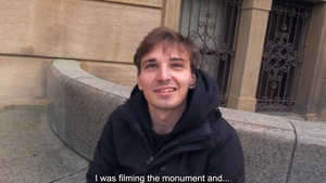 Czech Hunter: Approaching Mickey