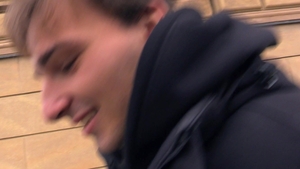 Czech Hunter: Approaching Mickey