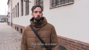 Czech Hunter: A Jobless Immigrant's Temptation