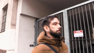 Czech Hunter: A Jobless Immigrant's Temptation