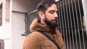 Czech Hunter: A Jobless Immigrant's Temptation