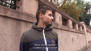Czech Hunter: Finger Licking Forbidden Fruit