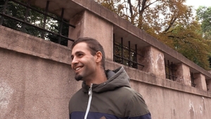 Czech Hunter: Finger Licking Forbidden Fruit