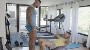 Icon Male: Ready for Nastiest Gay Relationship?