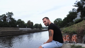 Czech Hunter: No Job, No Girl - Nowhere to Go but Up