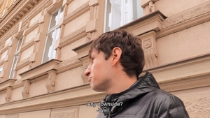 Czech Hunter: Unleashing Carnal Desires in a Autumn Morn