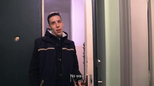 Czech Hunter: Cute Courier to the Rescue