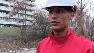 Czech Hunter: Sawing into Satisfaction