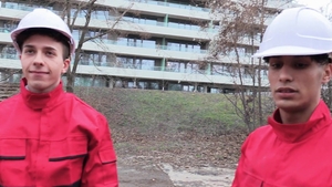 Czech Hunter: Sawing into Satisfaction