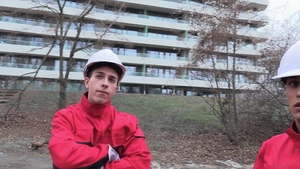 Czech Hunter: Sawing into Satisfaction