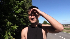 Czech Hunter: Slovakian Dreamboat's Secret Transaction