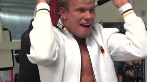 Badell's Breathless Banging of Brave Sebastian